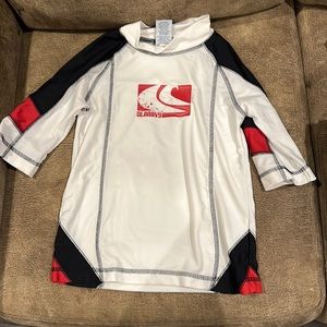 Youth Boy’s Swim Top